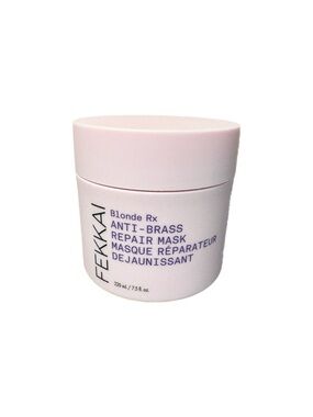 Fekkai Blond RX Anti-Brass Repair Mask